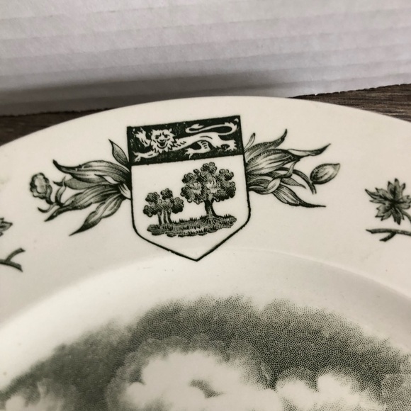Vtg PEI Anne of Green Gables Souvenir Plate - Picture 3 of 8